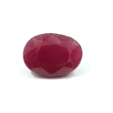 African Ruby 3.4 carat / 3.74 ratti